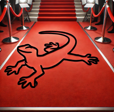 Red Carpet Rolled Out in Big City