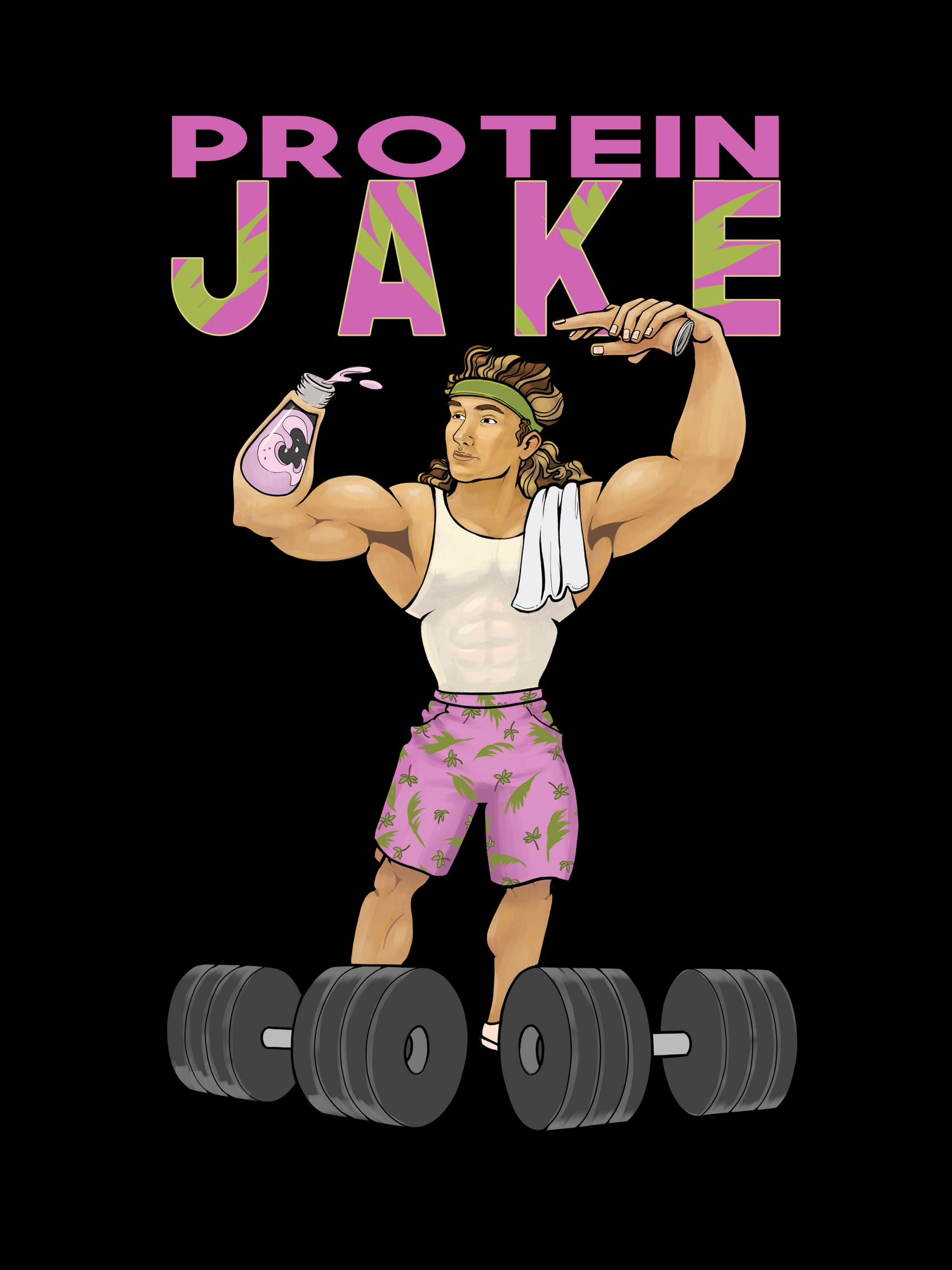 Protein Jake