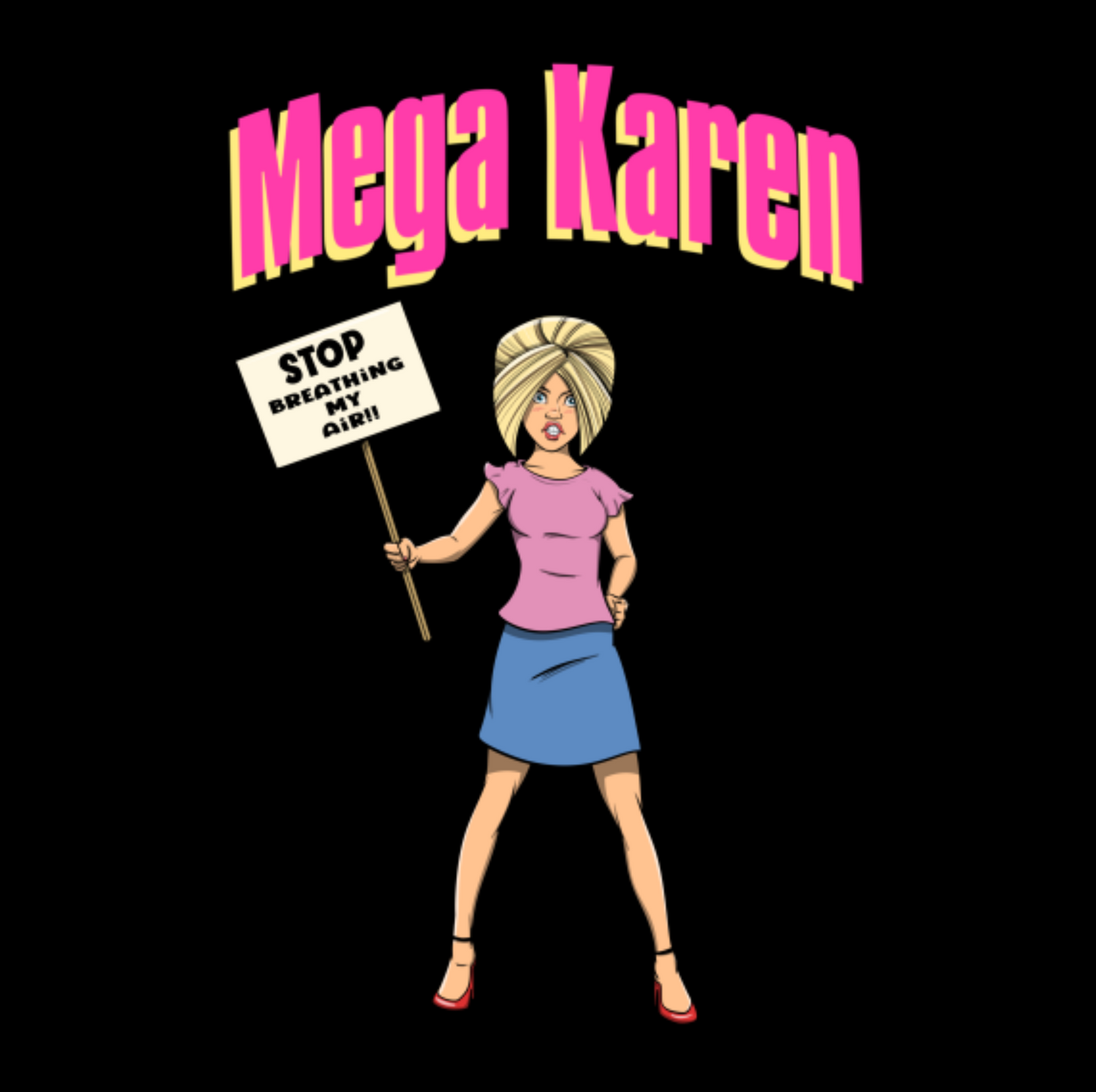 Mega Karen