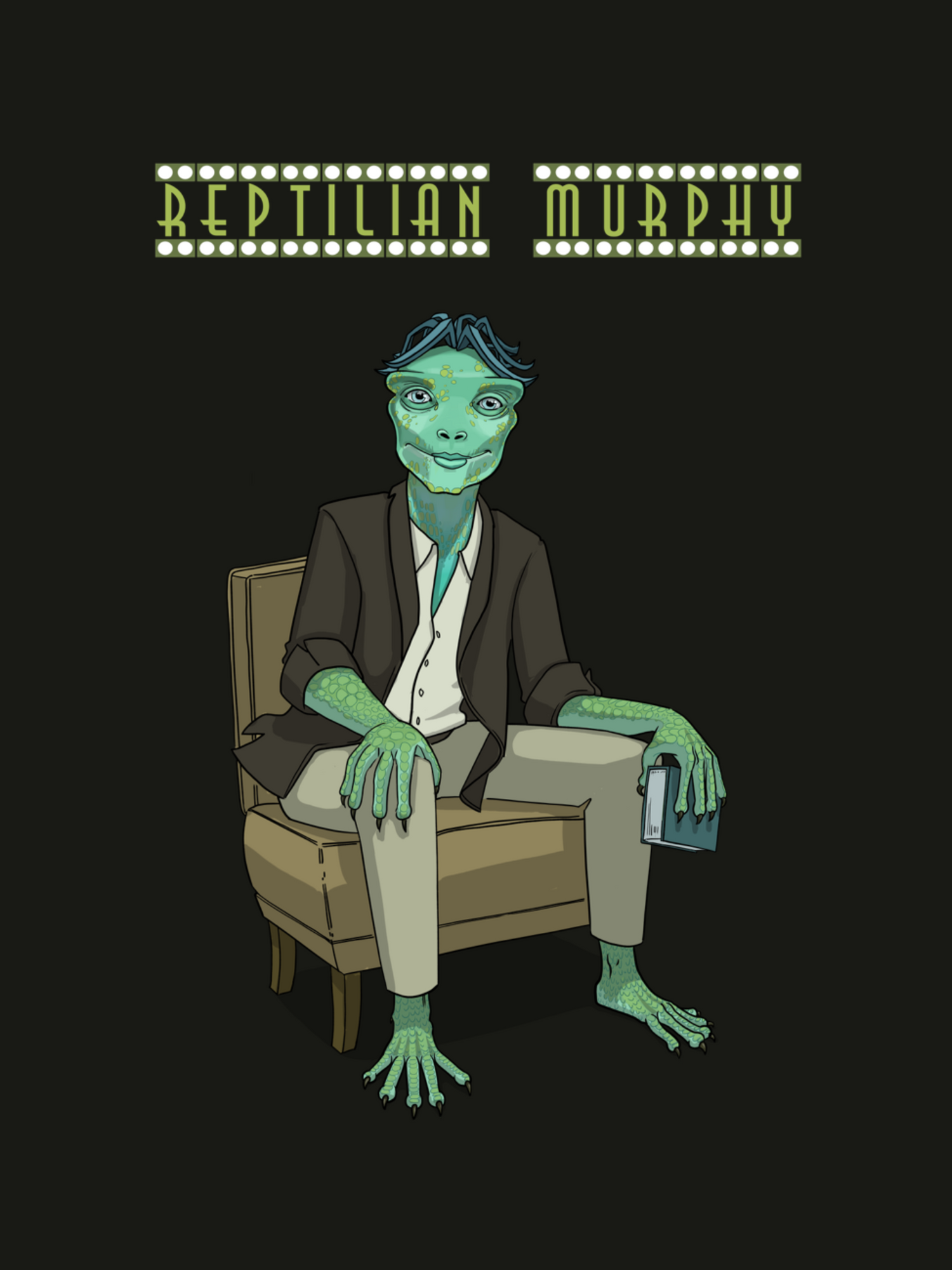 Reptilian Murphy