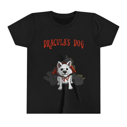 El perro del niño Drácula