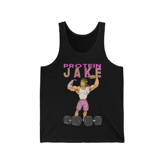 Protein Jake Tank