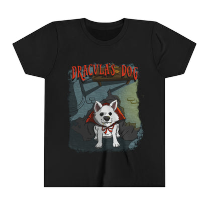 Kid Dracula's Dog - Backsplash