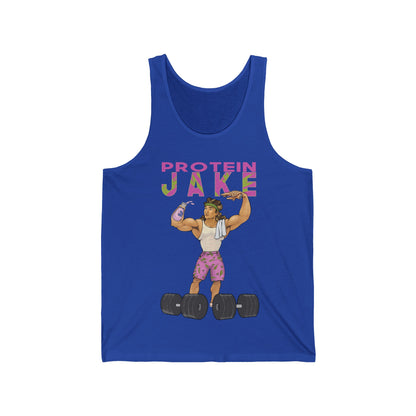 Protein Jake Tank