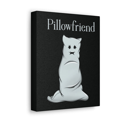 Pillowfriend Portrait