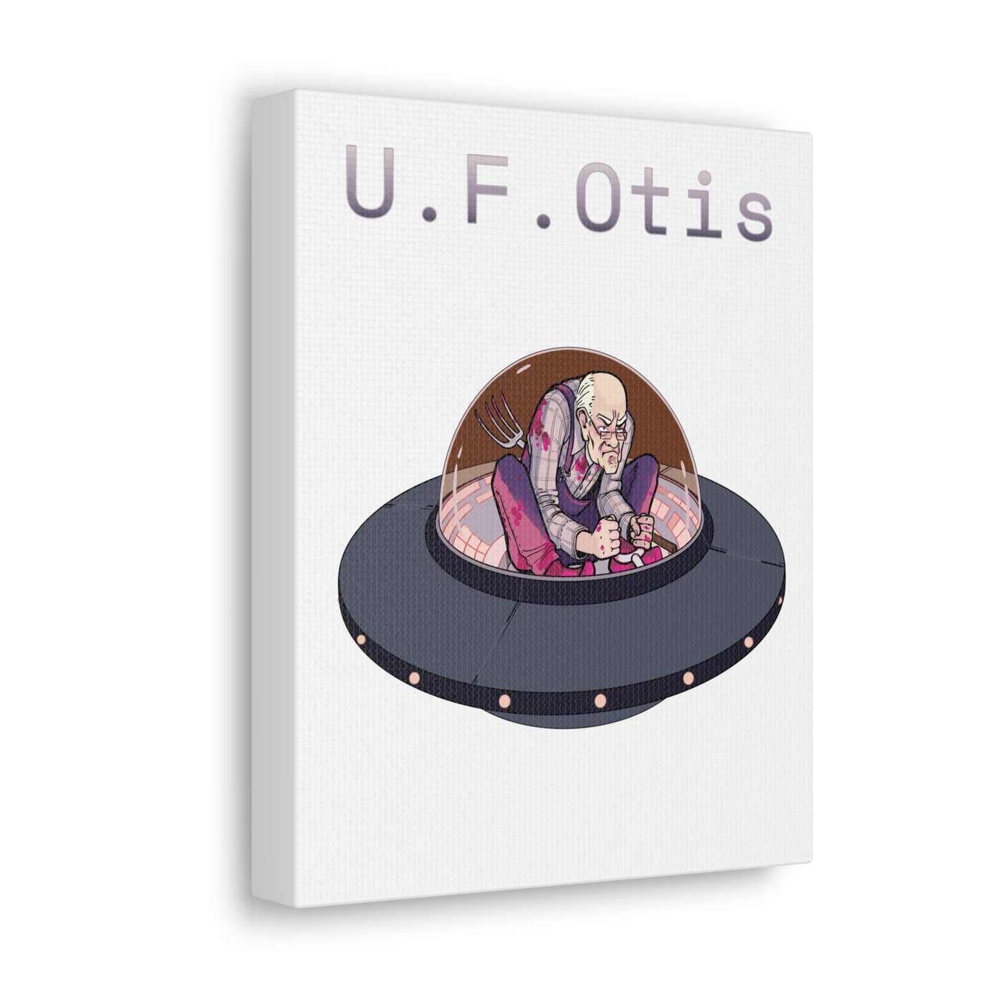 U.F.Otis Portrait