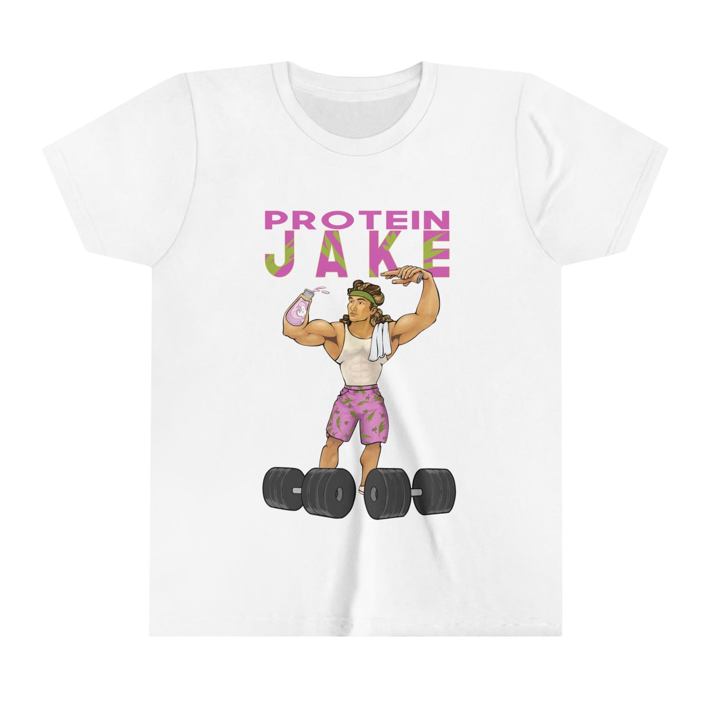 Kid Protein Jake