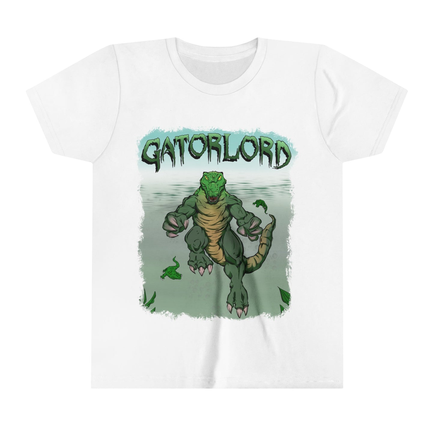 Protector contra salpicaduras Kid Gatorlord