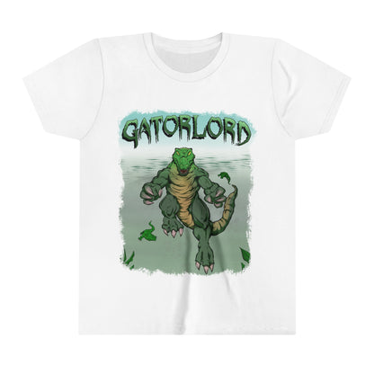 Kid Gatorlord Backsplash