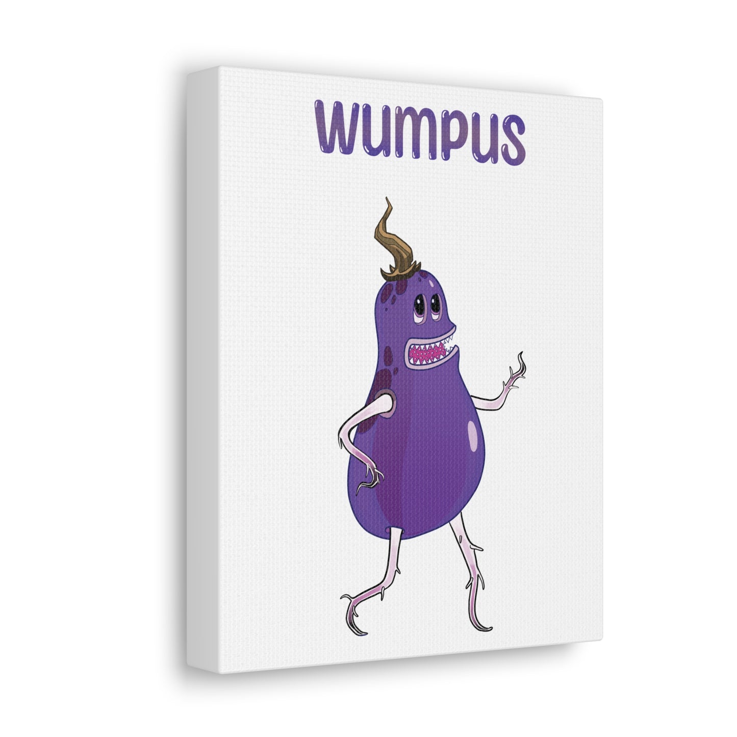 Wumpus Portrait