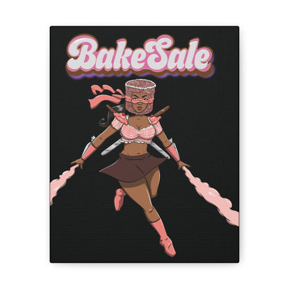 BakeSale Portrait