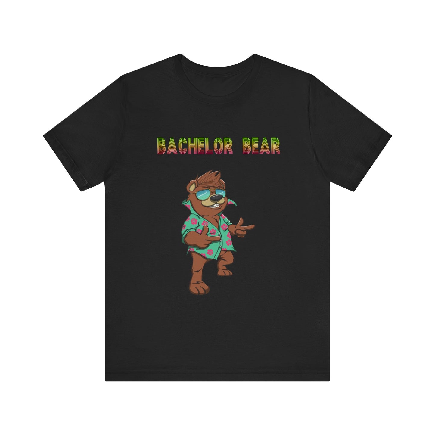 Bachelor Bear