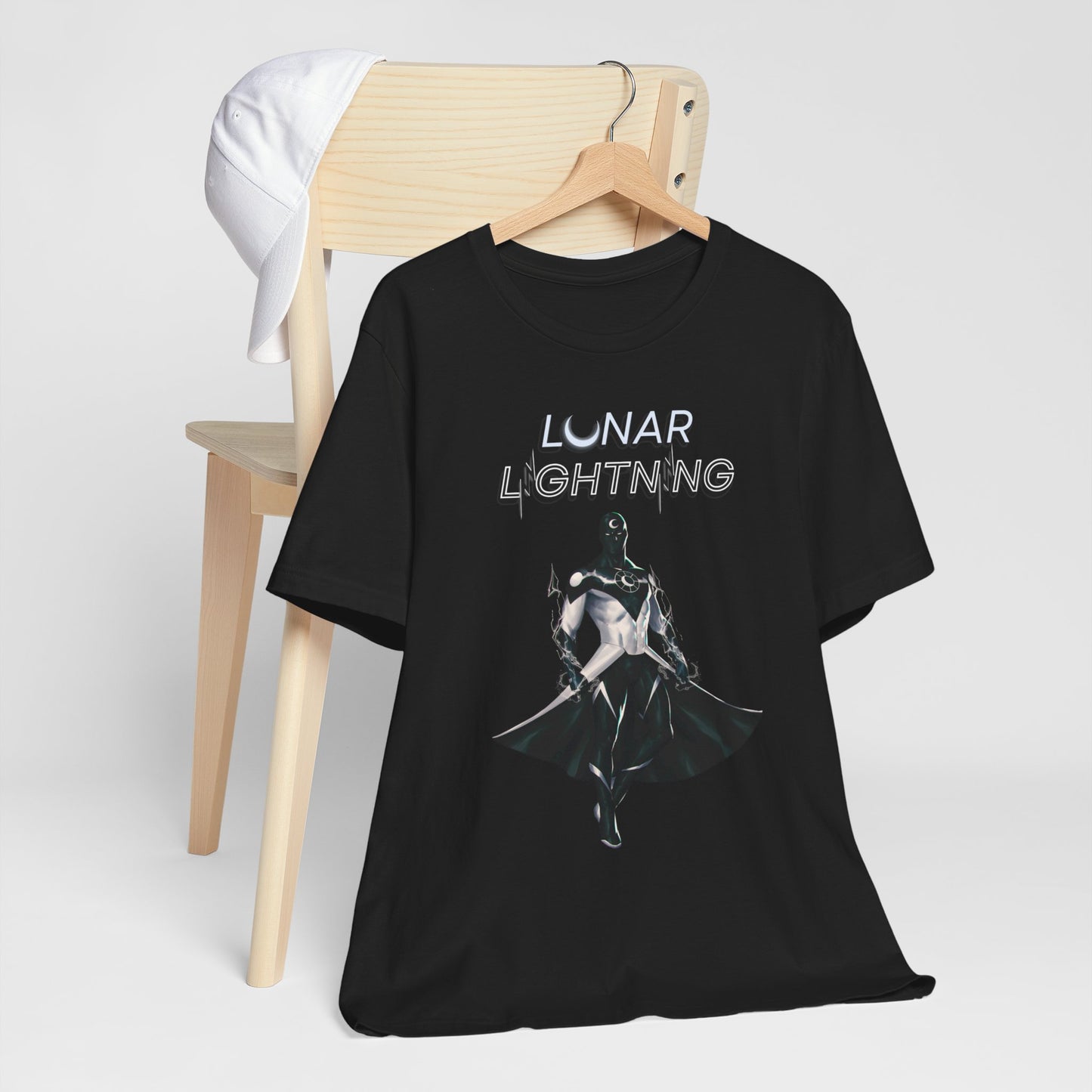 Lunar Lightning