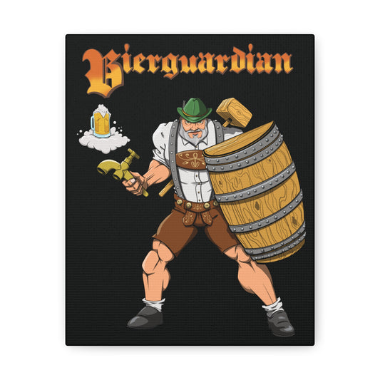 Bierguardian Portrait