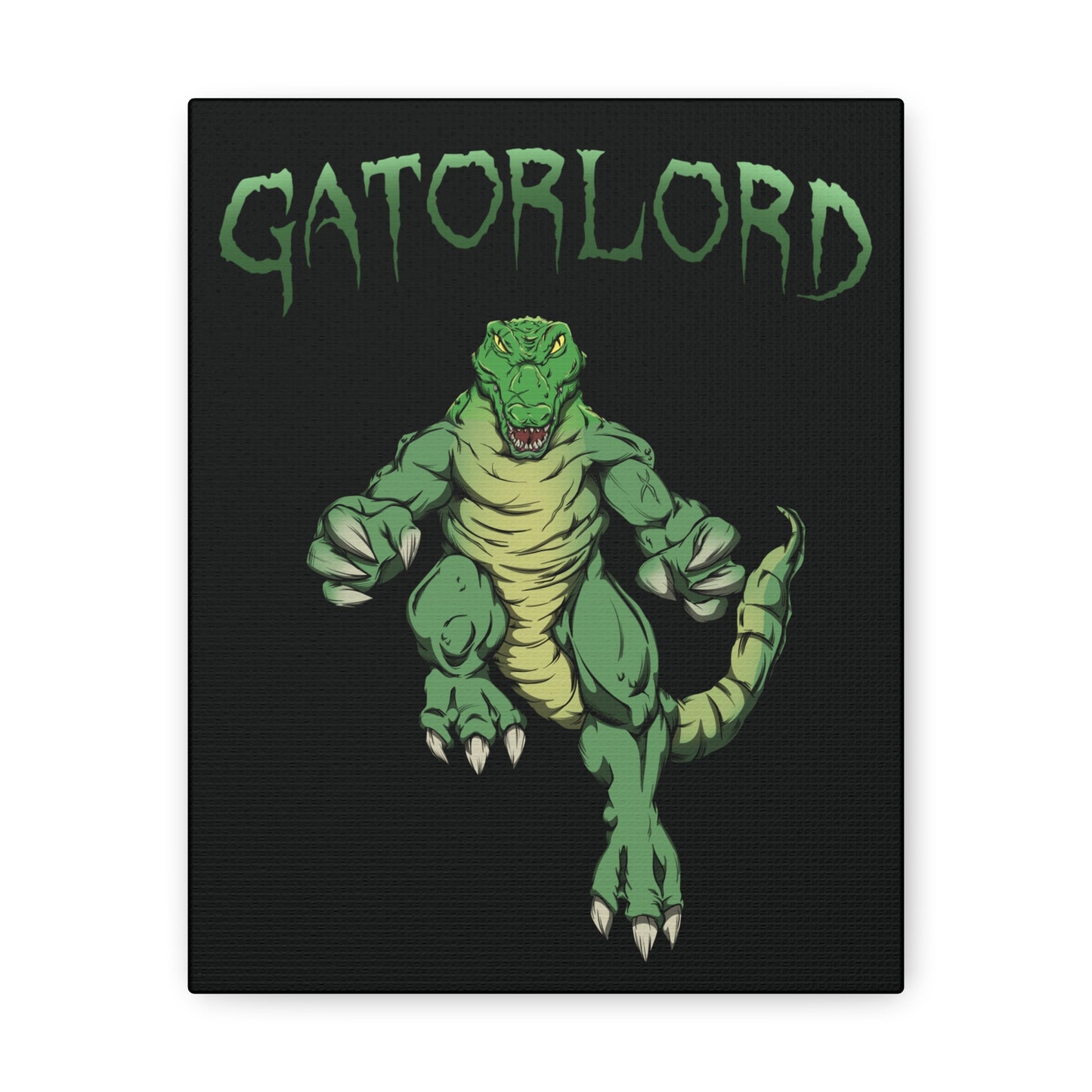 Gatorlord Portrait