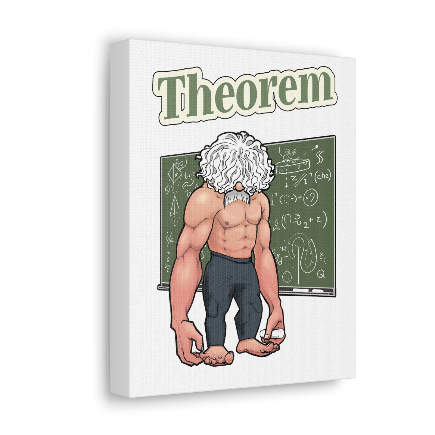 Theorem Portrait