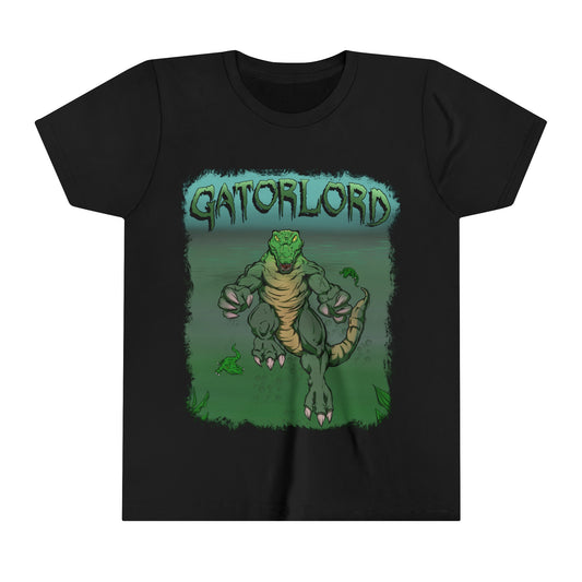 Kid Gatorlord Backsplash