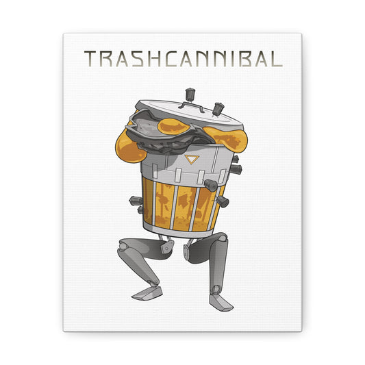 Trashcannibal Portrait