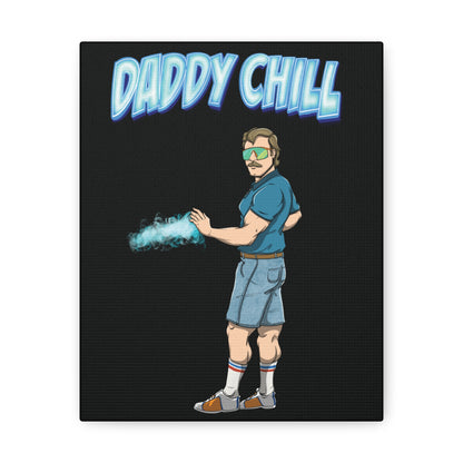 Daddy Chill Portrait