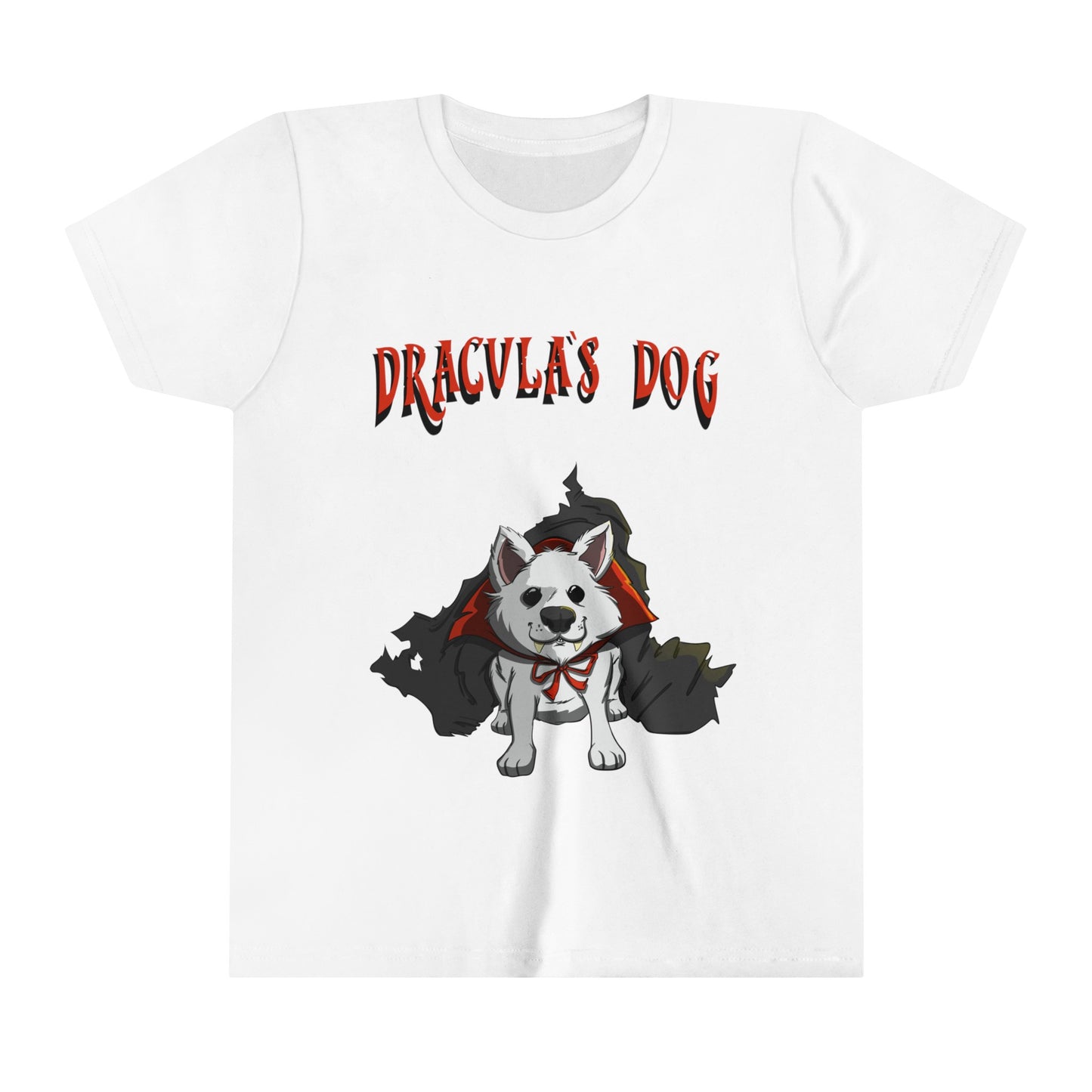 El perro del niño Drácula