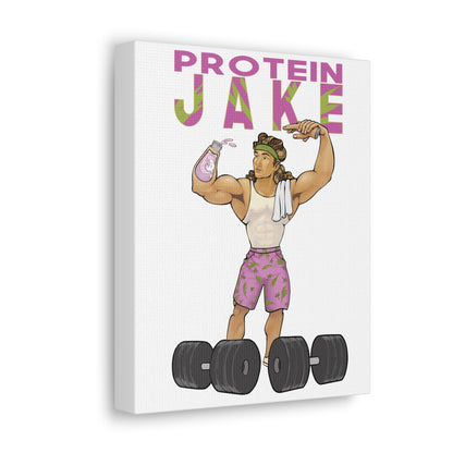 Protein Jake Portrait