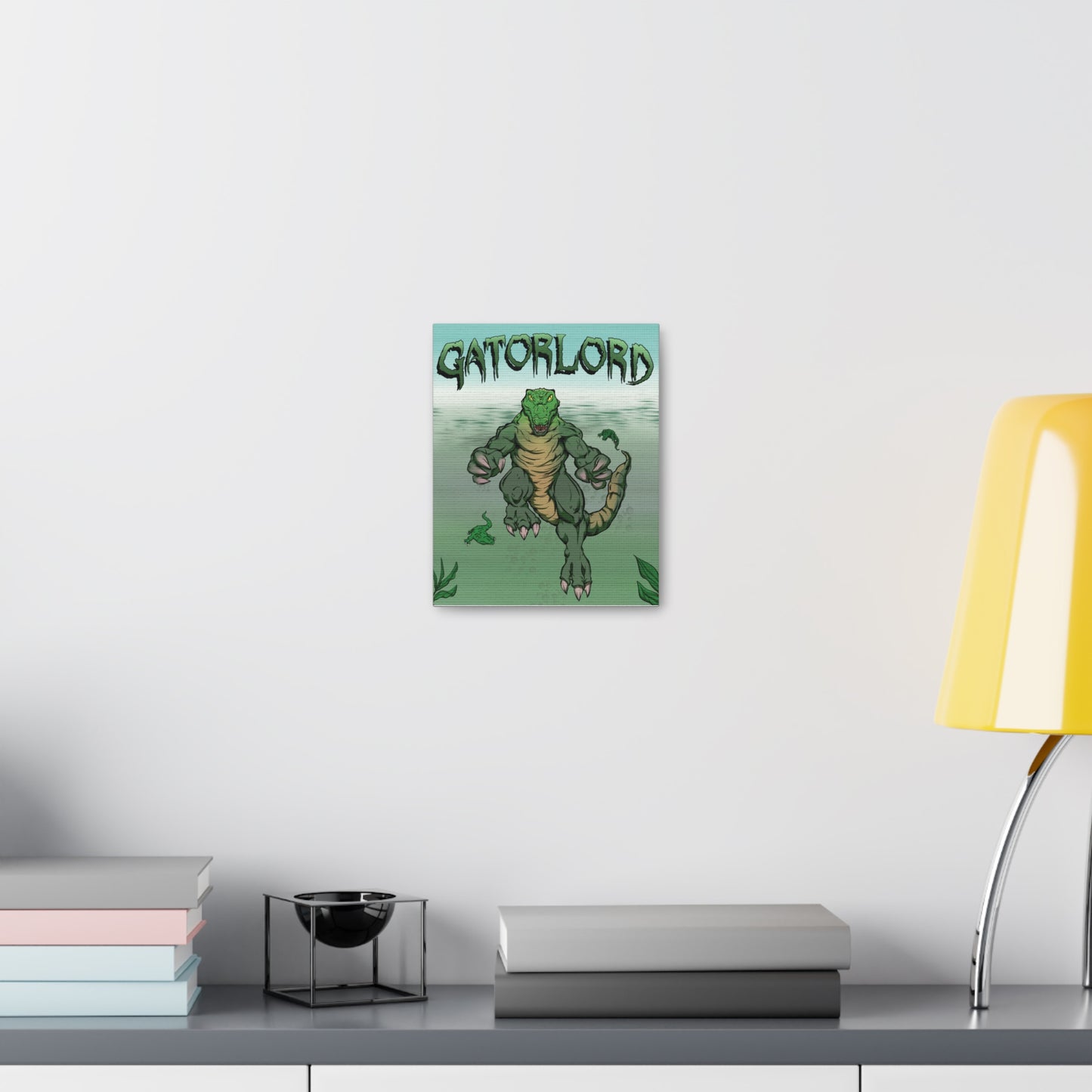 Gatorlord Backsplash Portrait