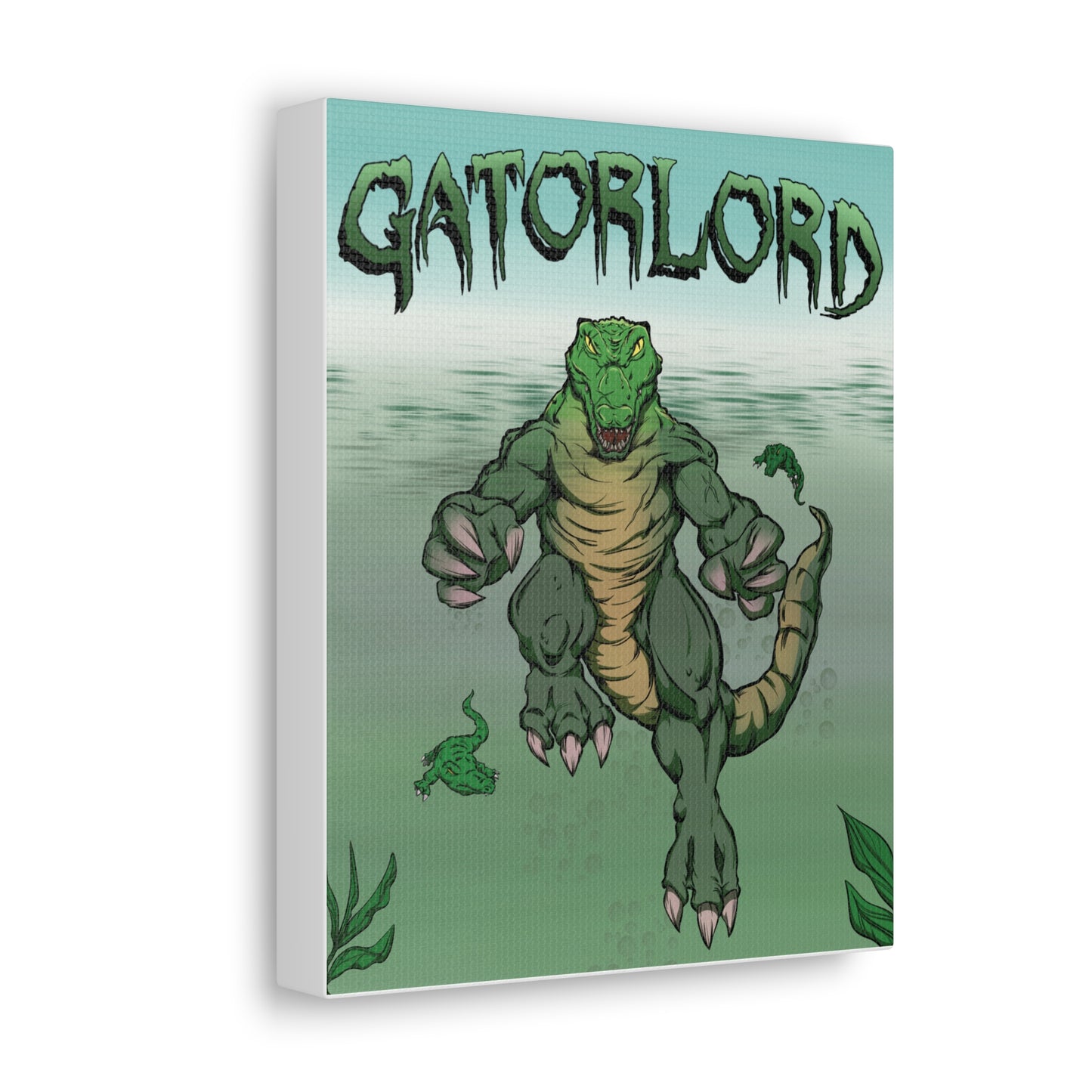 Gatorlord Backsplash Portrait