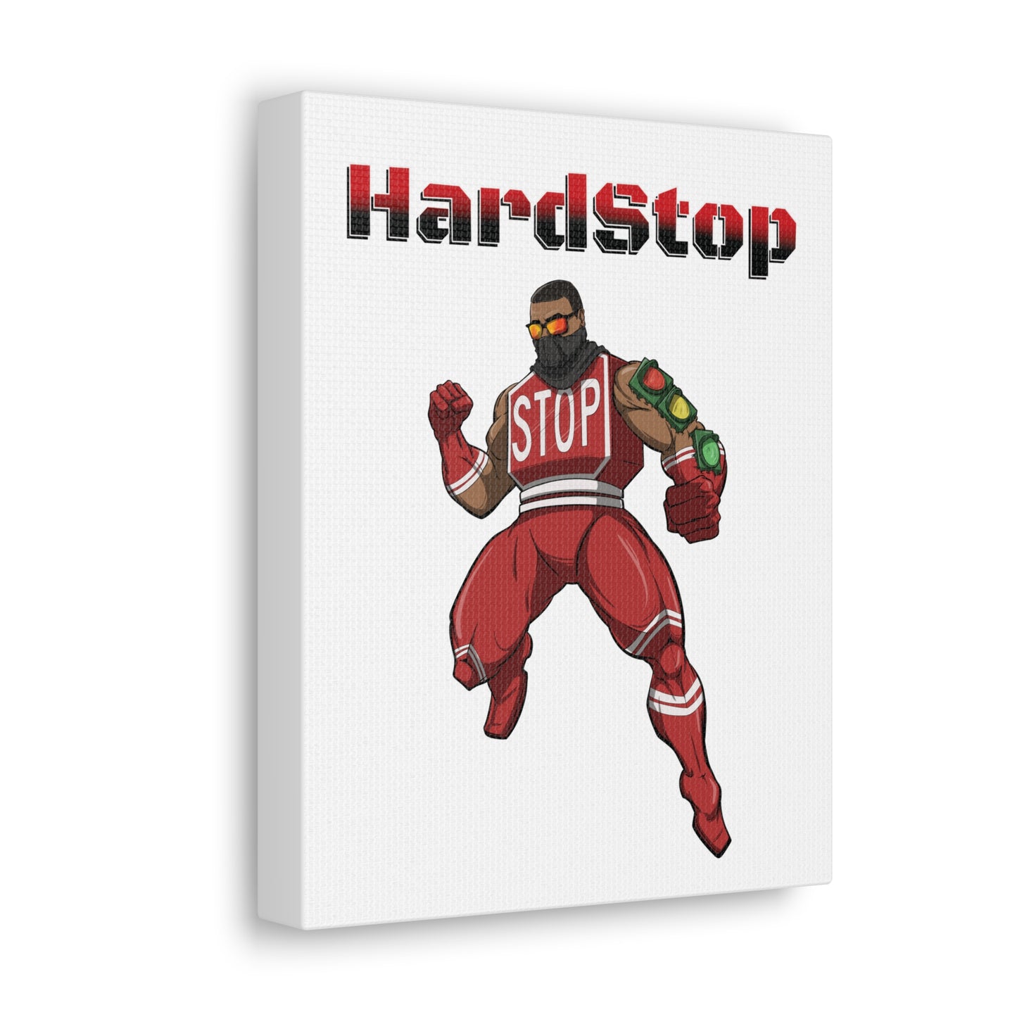 HardStop Portrait