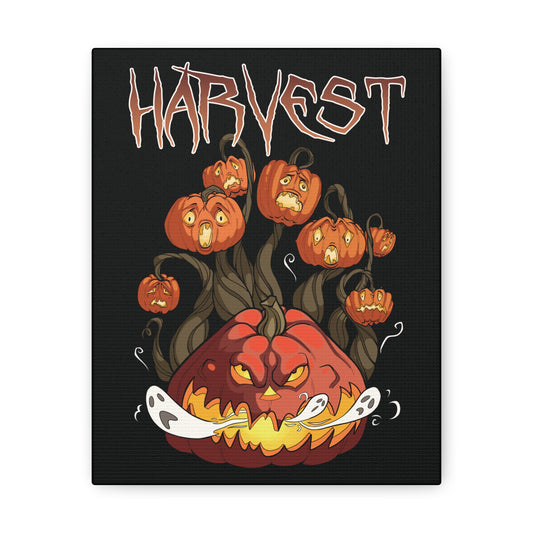 Harvest Portrait