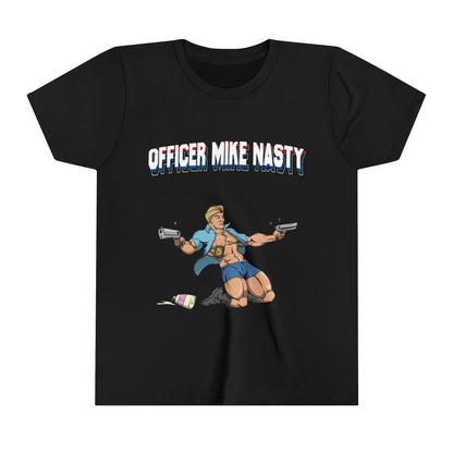 Kid Officer Mike Nasty