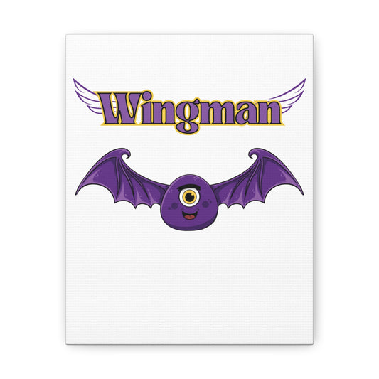 Wingman Portrait