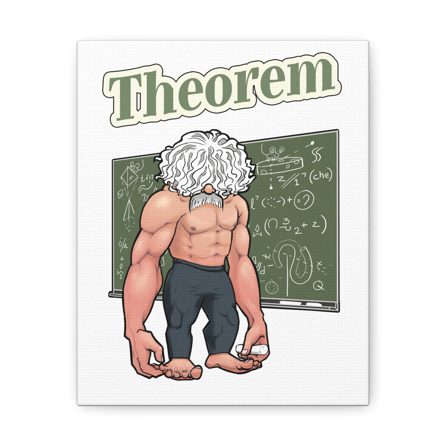 Theorem Portrait