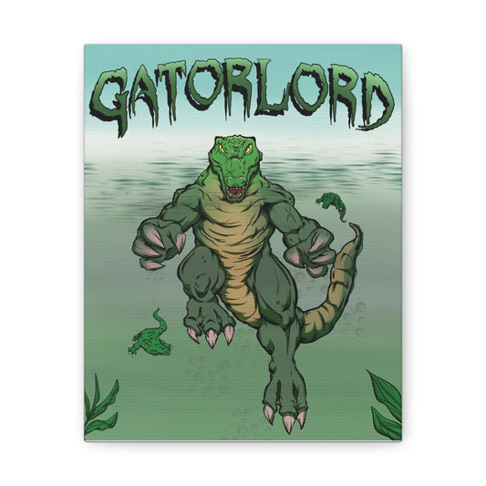 Gatorlord Backsplash Portrait