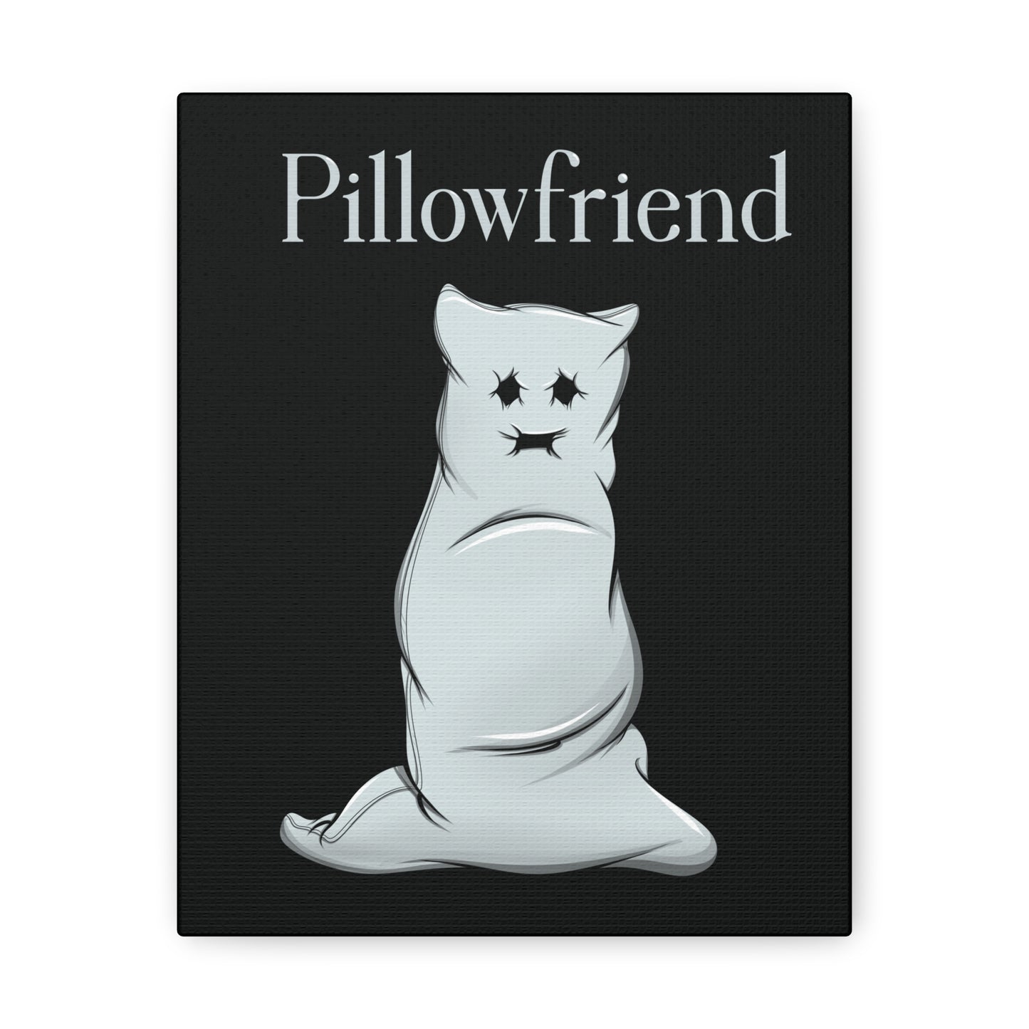 Pillowfriend Portrait