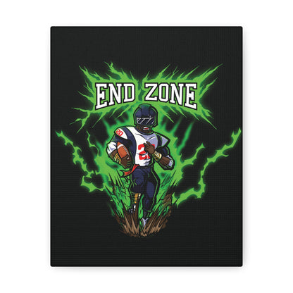 End Zone Portrait