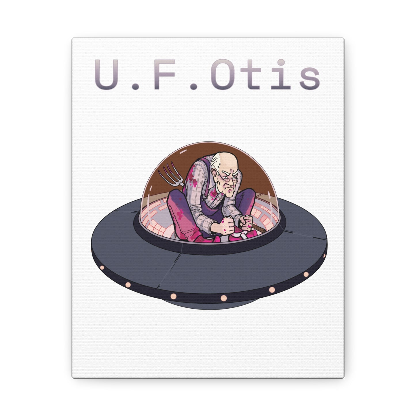 U.F.Otis Portrait