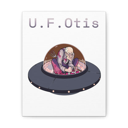 U.F.Otis Portrait