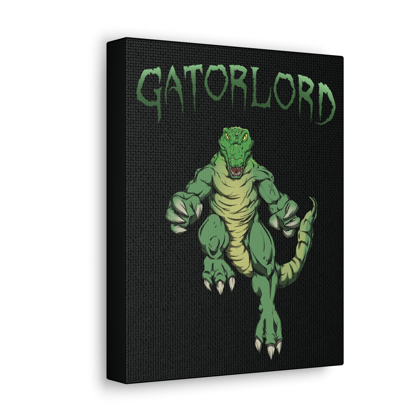 Gatorlord Portrait